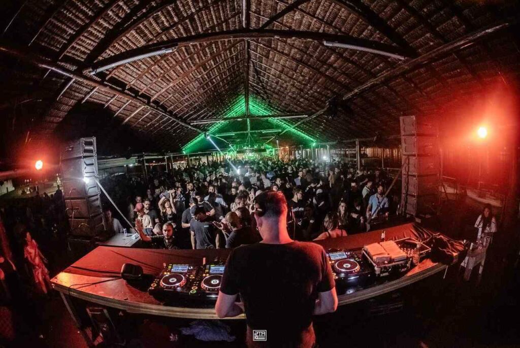 musica eletronica brasilia