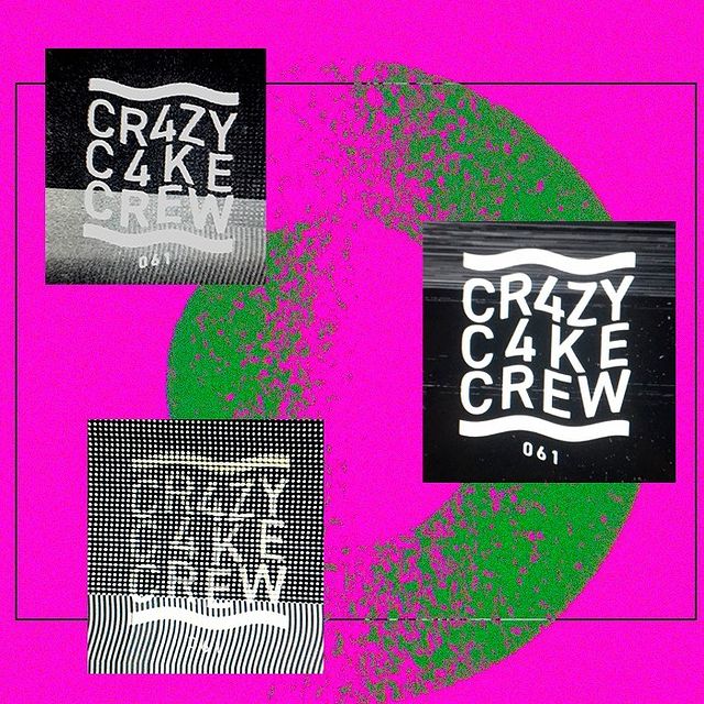 CR4ZY C4KE CREW PARTY