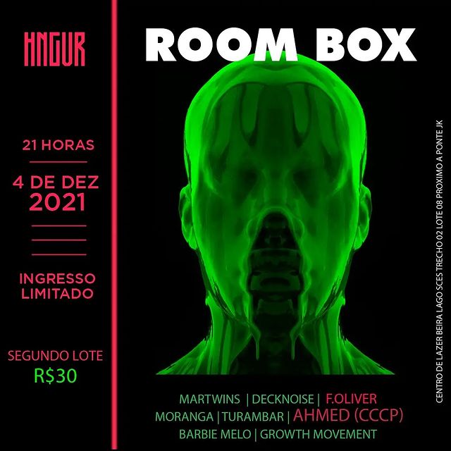 room box