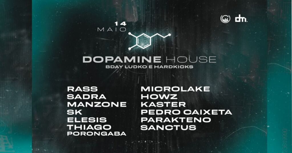 dopamine house