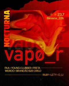 vapor nocturna