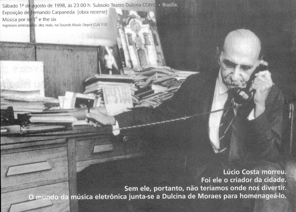 cena eletrônica