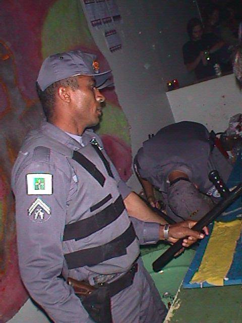 cena eletrônica