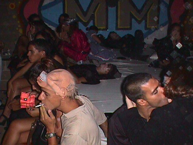 cena eletronica