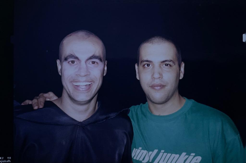 cena eletronica